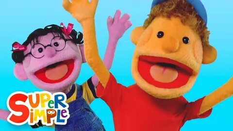 I am so happy song for kids