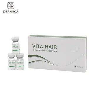 Мезотерапия для волос hair x