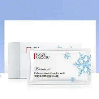 Nicotinamide mask