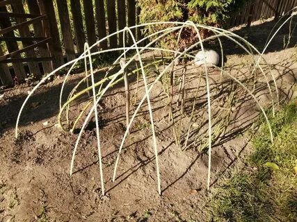 Дуги из композитной арматуры