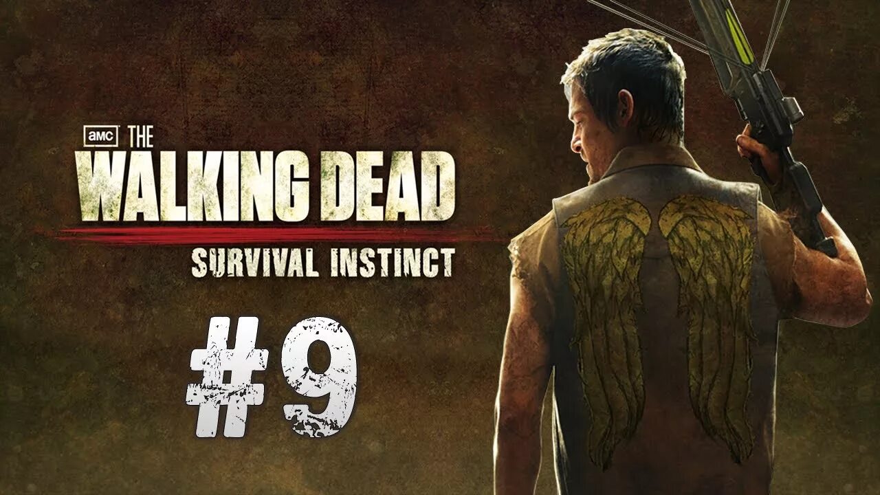 Молчун инстинкт выживания. The Walking Dead инстинкт выживания Xbox 360. The Walking Dead: Survival Instinct пс3.