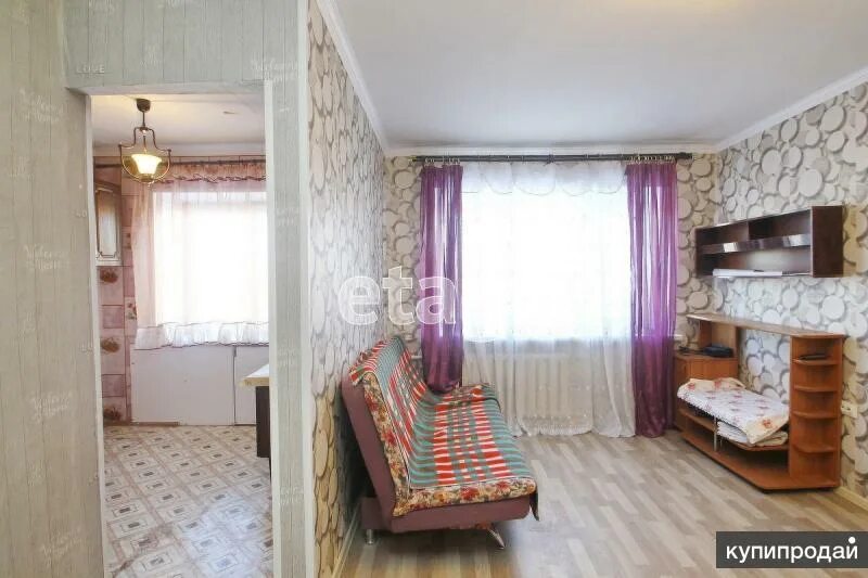 Однокомнатная квартира в ялуторовске. Однокомнатная квартира в ялуторовске
