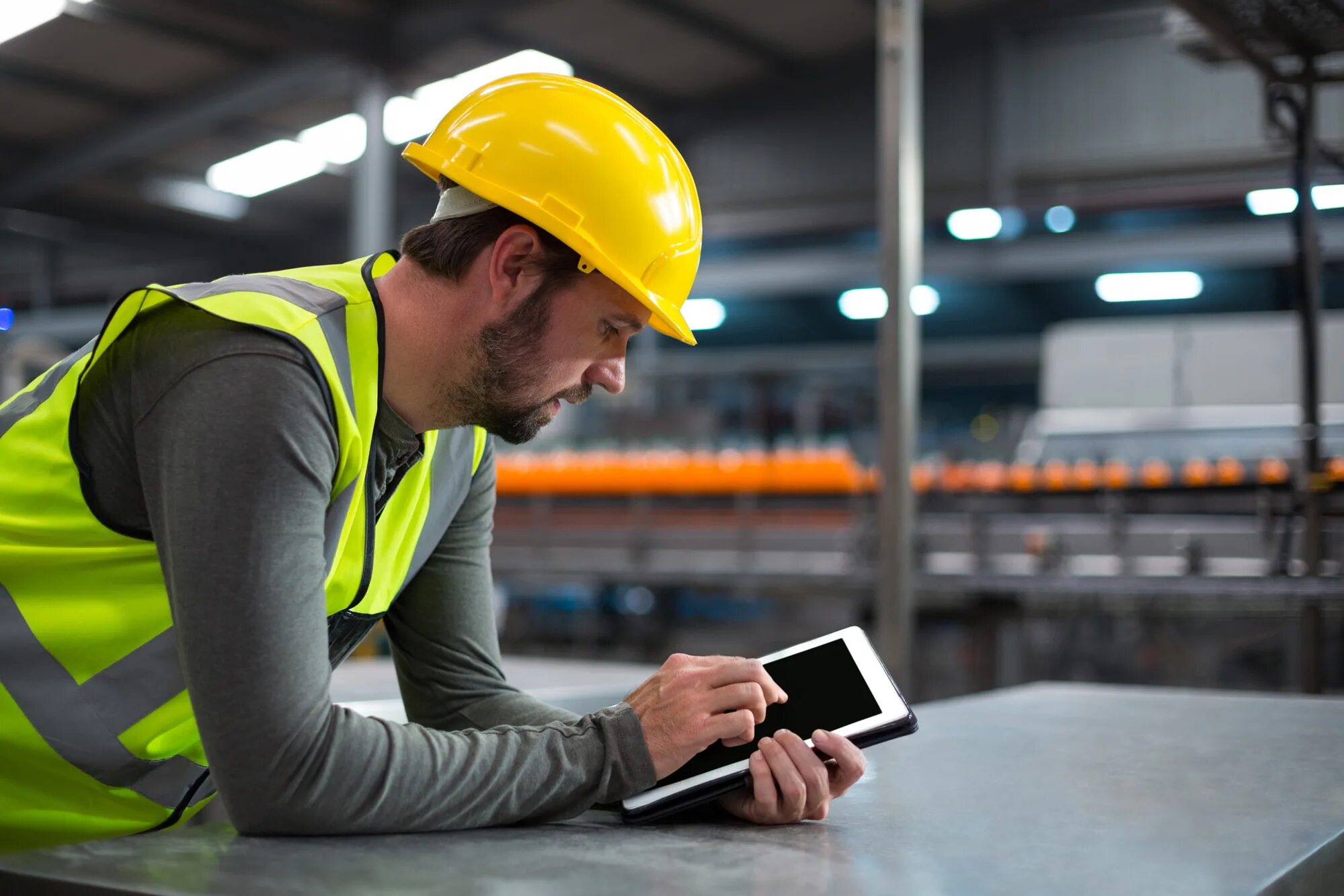 Reporting engineer
