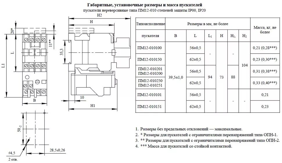 Пускатель магнитный пмл 4100-50. Габариты контактора. Кт-6023 380в. Габариты контактора. Пм 113 габарит пускатель.