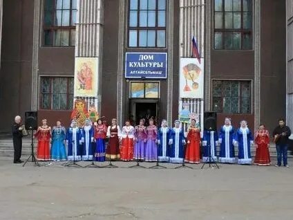 Афиша рубцовск дк