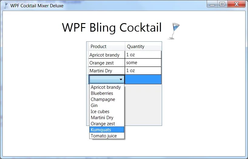 WPF combobox. Расширение WPF. Windows presentation Foundation. Combo Box WPF C#.