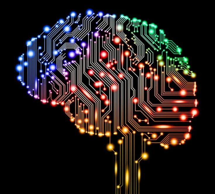 Компьютерные нейронные сети. Мозг микросхема. Электронный мозг. Нейронные сети искусственный интеллект.