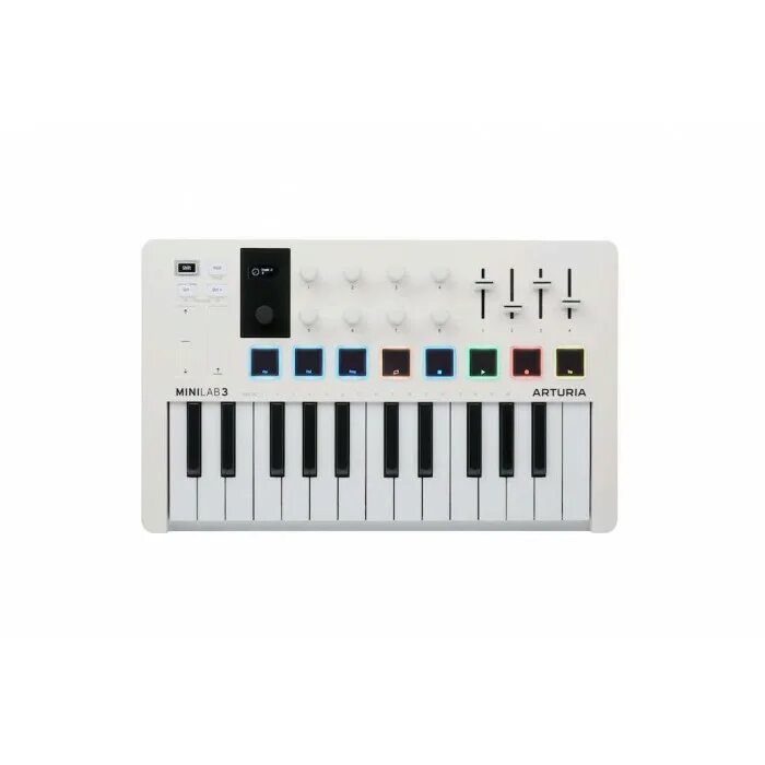 Arturia minifuse recording. Arturia minilab 3. arturia midi. arturia minilab. arturia minilab 3 купить.