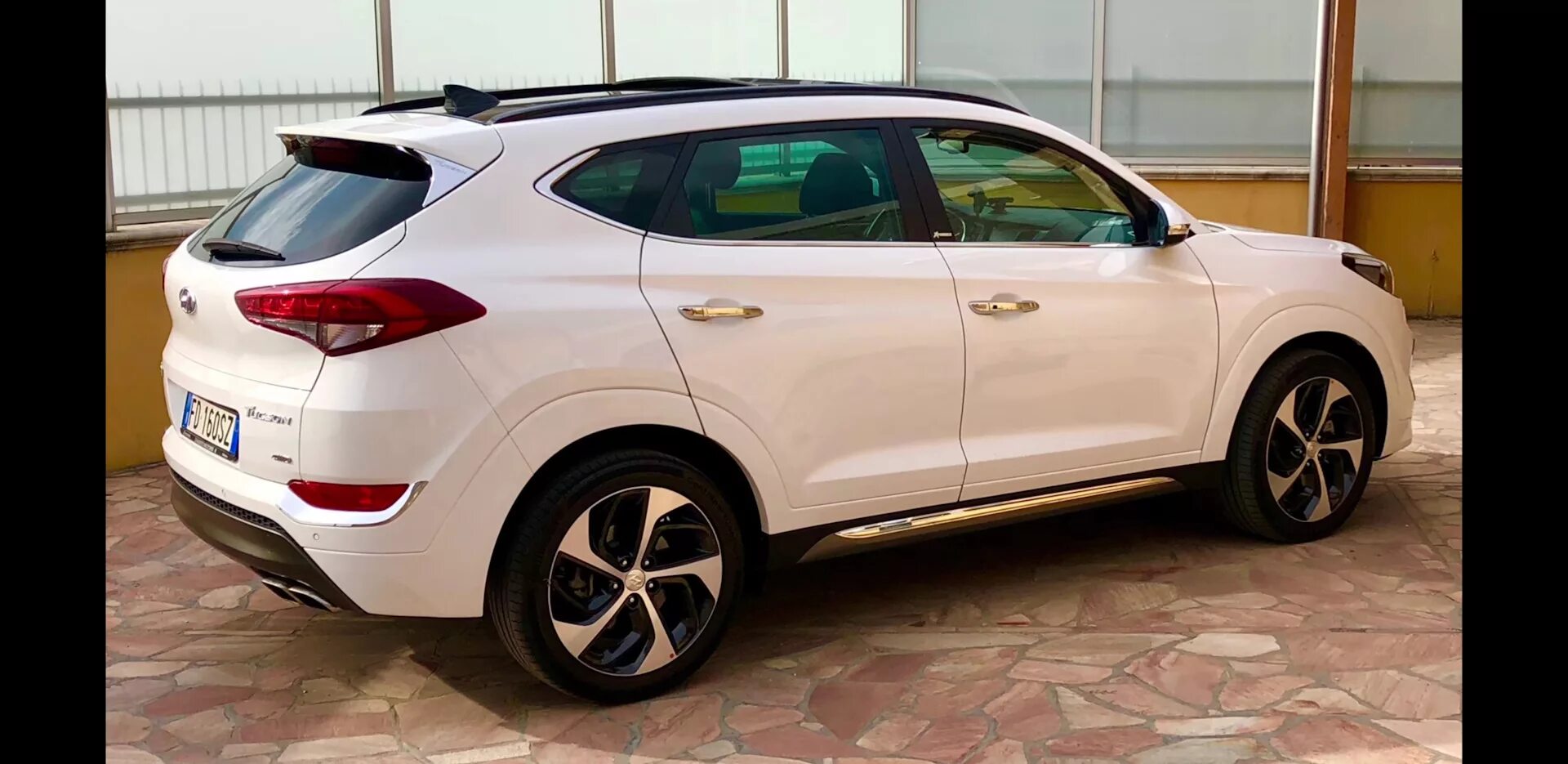 Hyundai tucson tl. Hyundai Tucson 2.0. Hyundai Tucson Tuning 2017. Hyundai Tucson TL Tuning.