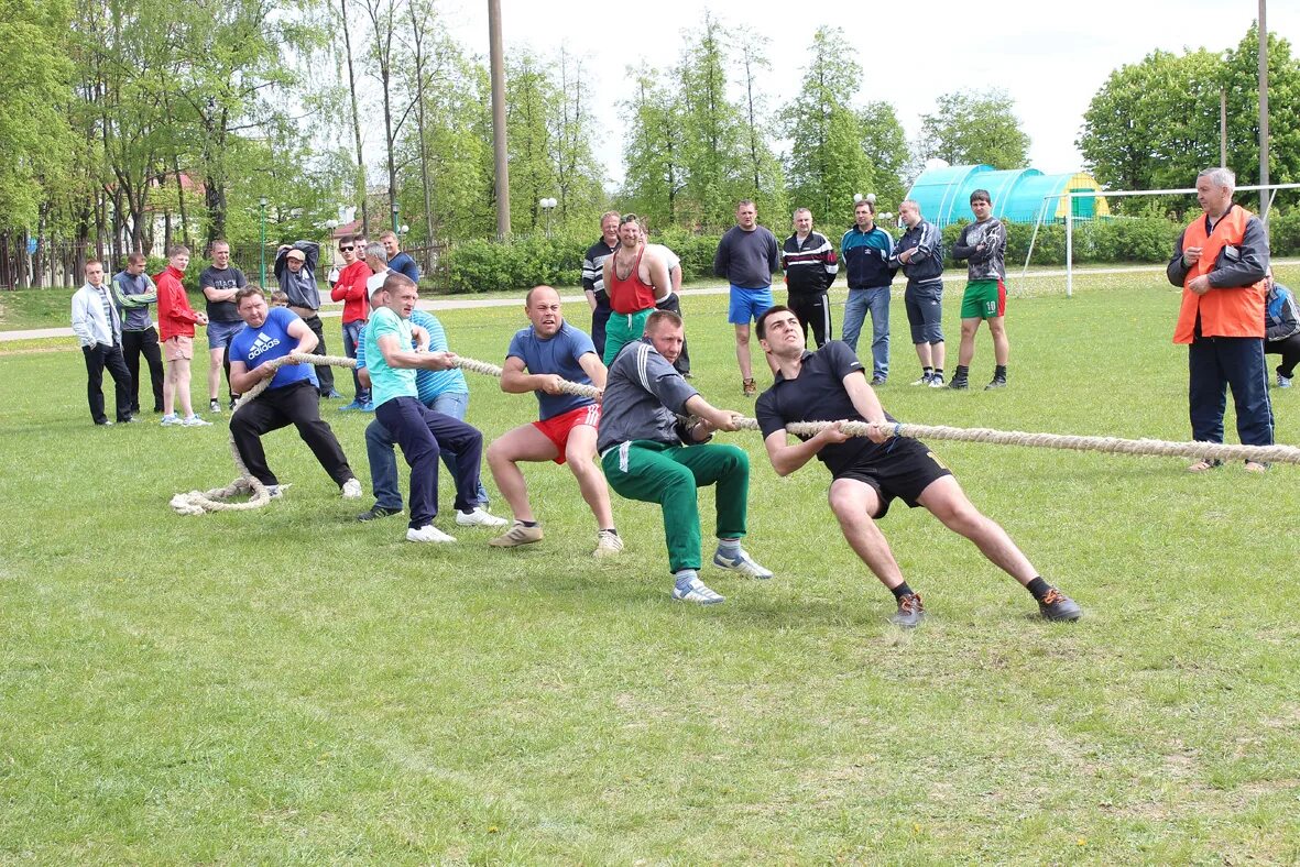 Спартакиада сел. Спартакиада сельских поселений.