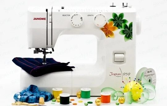 Швейная машинка япония. Janome 959. Janome Japan 959. Швейная машинка Janome 959. Швейная машина Janome 9953.