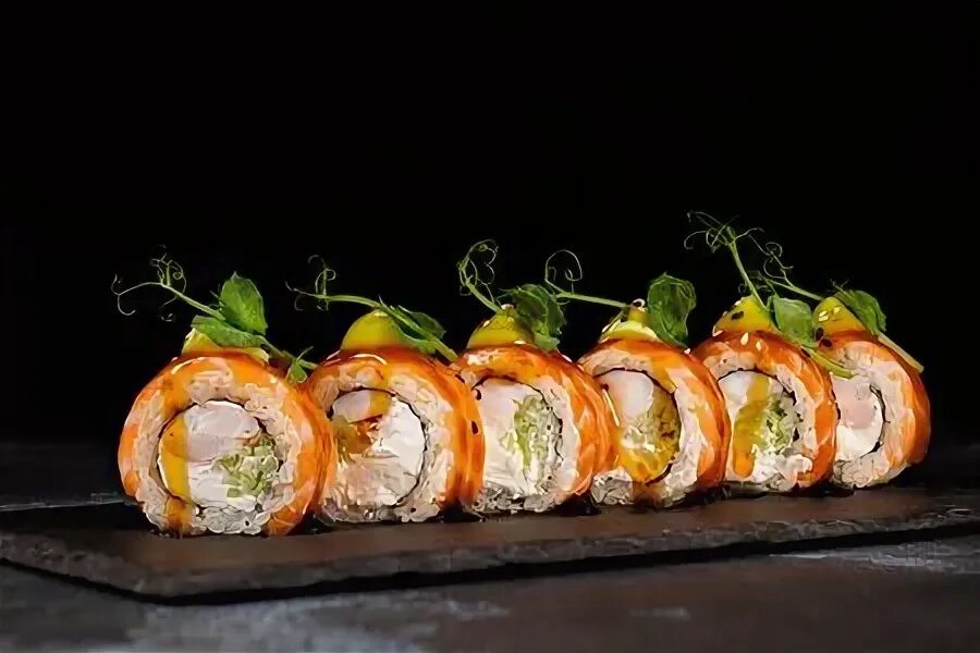 Sushi cocktails москва