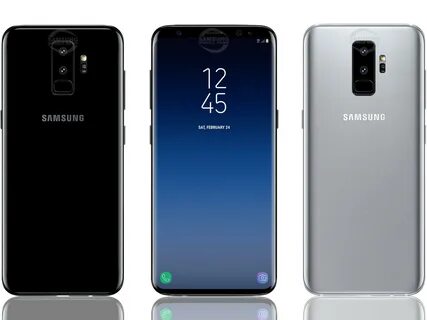 Samsung galaxy s9 год