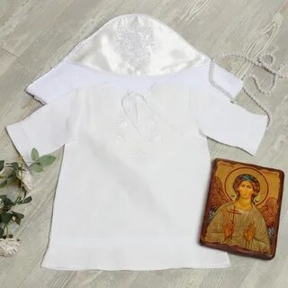 Крестить одежду