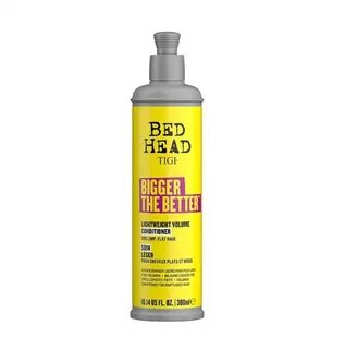 tigi шампунь объема bed head