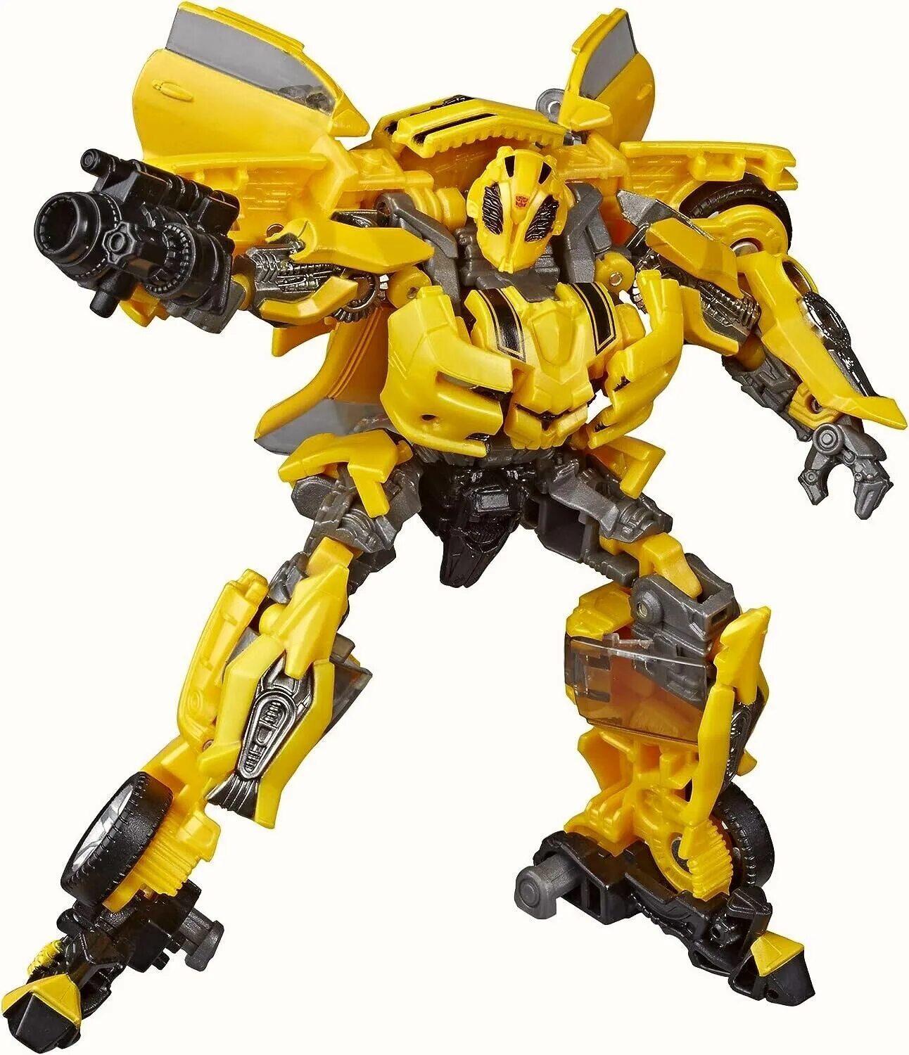 Трансформеры купить нижний новгород. Трансформер Hasbro Bumblebee. Бамблби трансформер игрушка Хасбро. Игрушки трансформеры студио Сериес. Игрушка-трансформер Transformers Studio Bumblebee, e0701_e7195_вид 2.