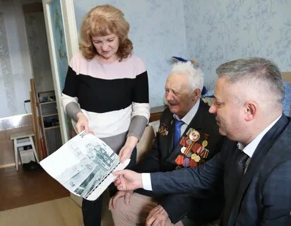 Дом ветеранов северодвинск