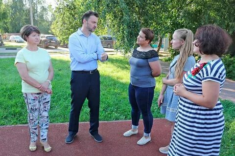 Пос сотрудники