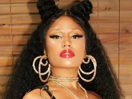 Nicki minaj hairstyles never fail to surprise us. 