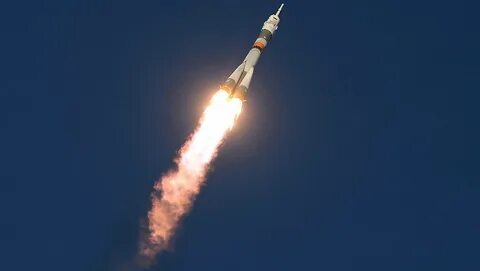 Ракеты которые полетели в космос