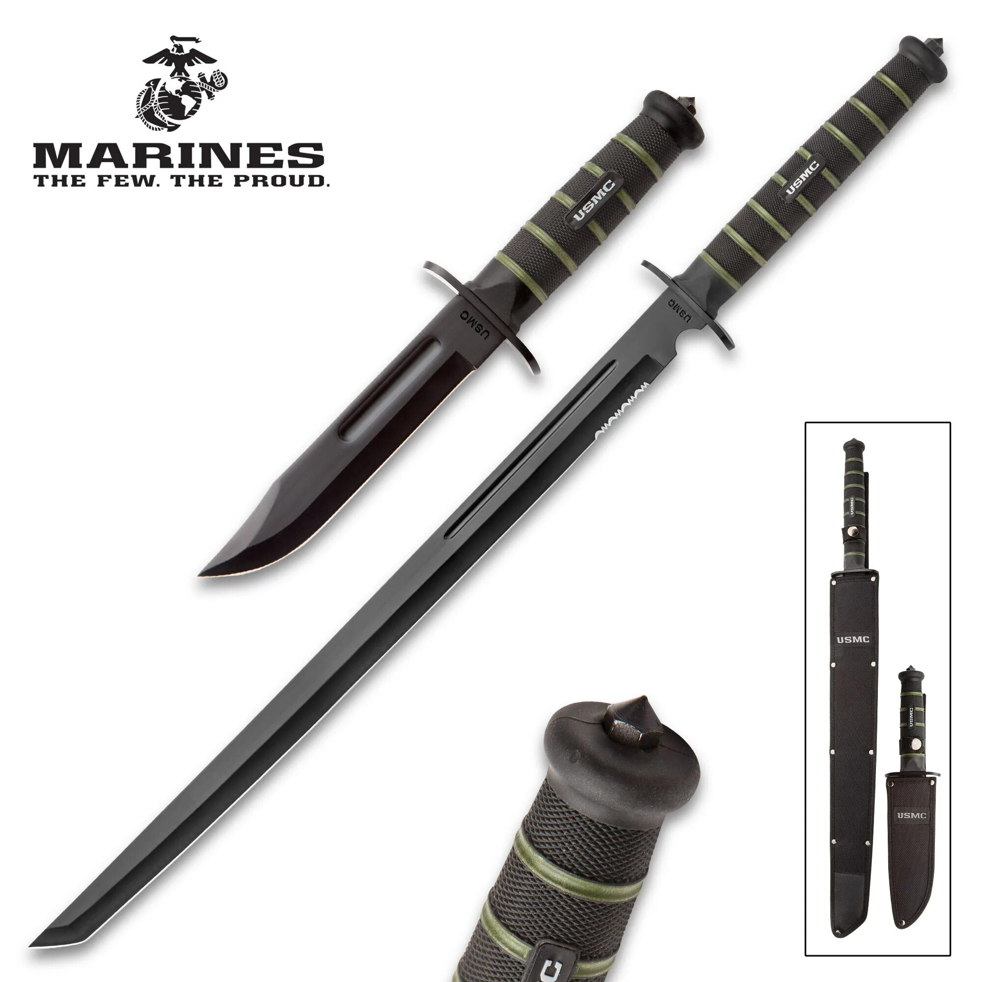 Combat sword. USMC Blackout Combat Sword. Амуниция USMC Blackout Combat tanto Sword с uc3157. Blackout Combat нож. Japanese Katana Sword Tactical.