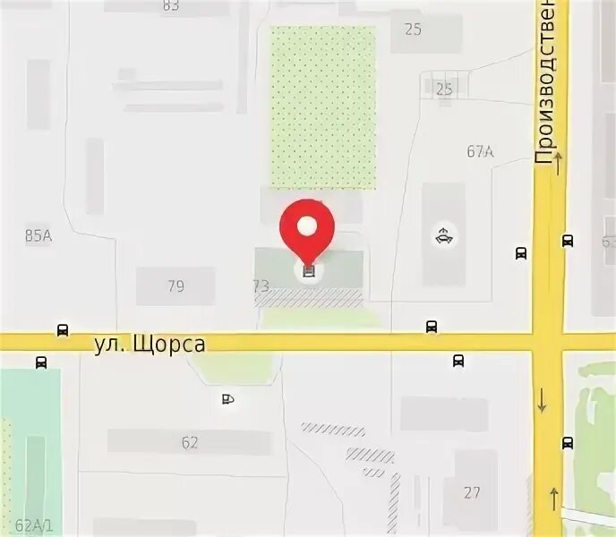 Киров ул.Щорса д.70а. Щорса 70а Киров на карте. Улица Щорса Киров. Киров ул Щорса 70а.