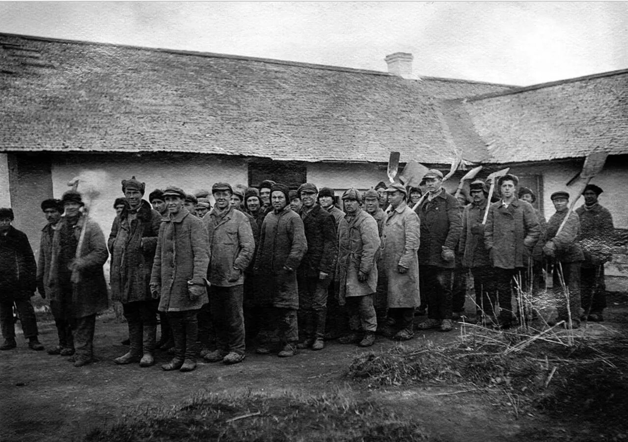 Деревня узник