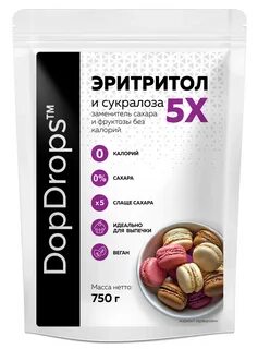 Подсластитель эритрит