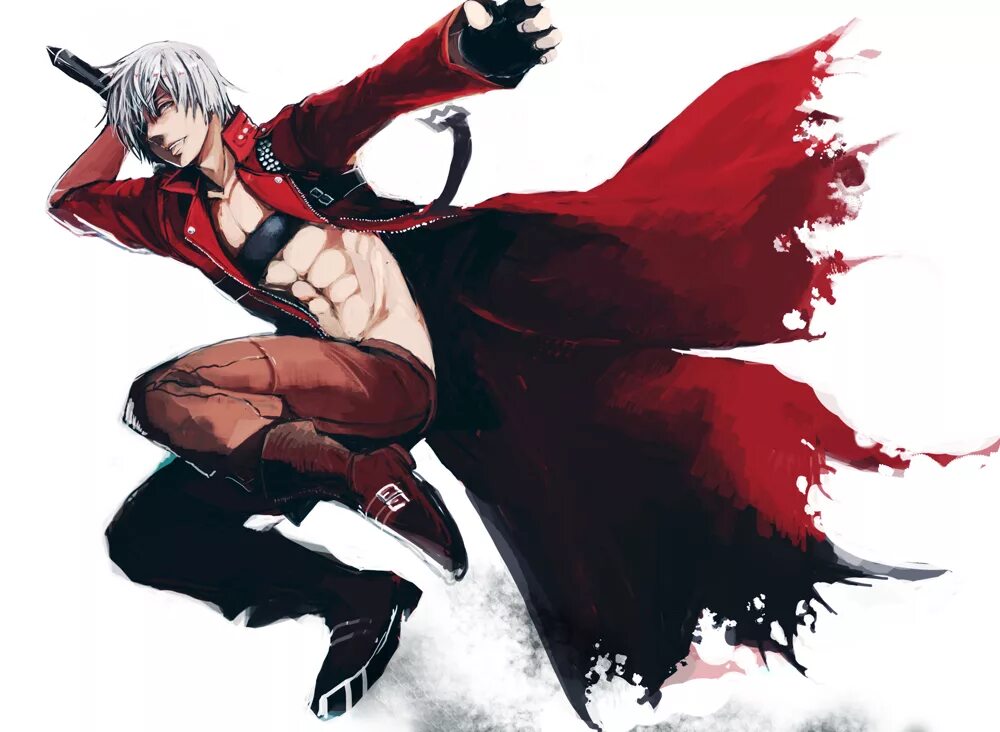 Данте демон. Данте ДМС 3. Данте Devil May Cry.