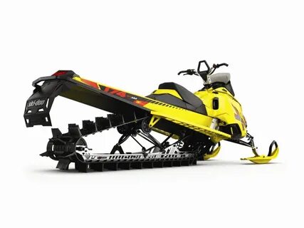 Снегоходы brp ski doo summit