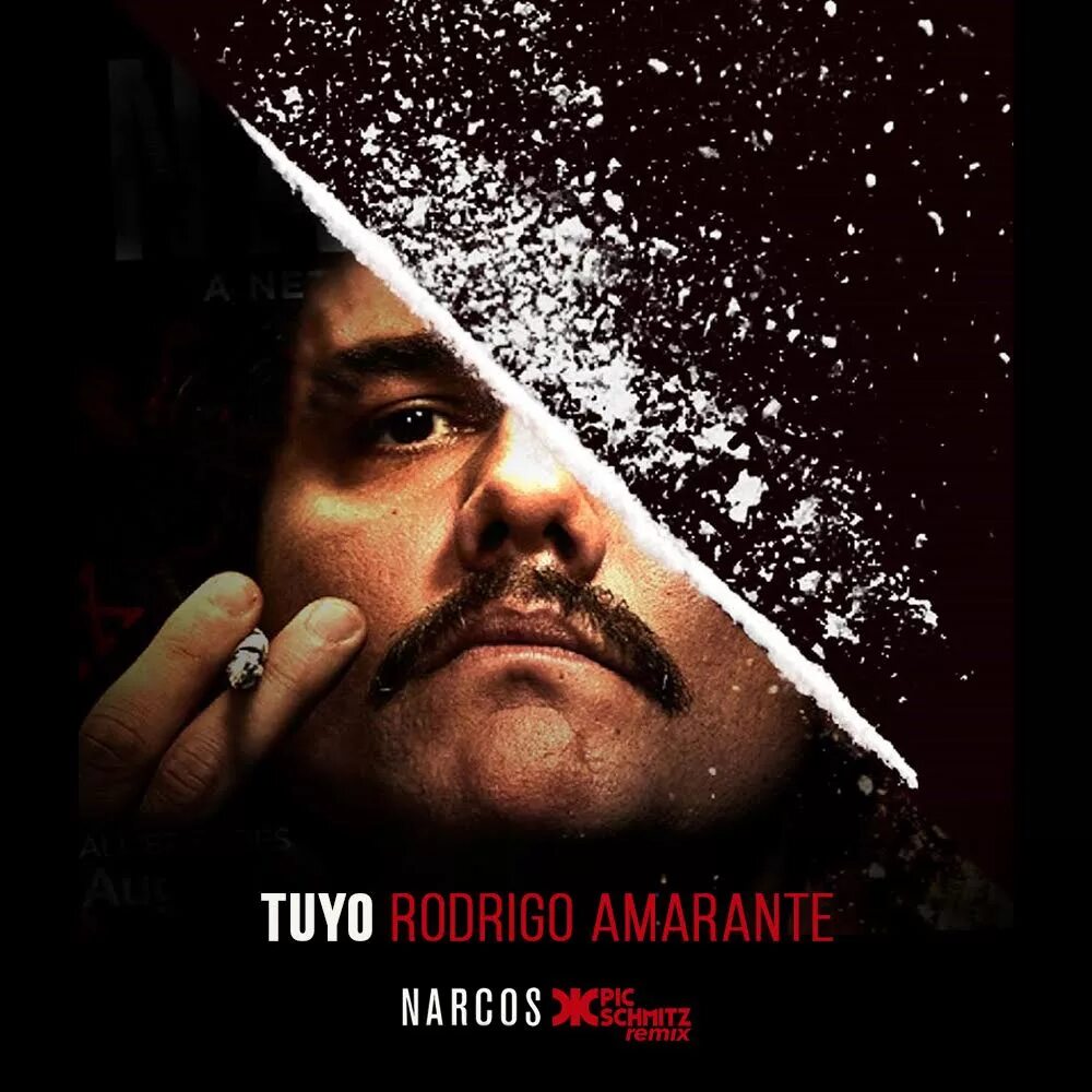Rodrigo amarante narcos. Tuyo родриго амаранте. narcos арт. tuyo (narcos theme).