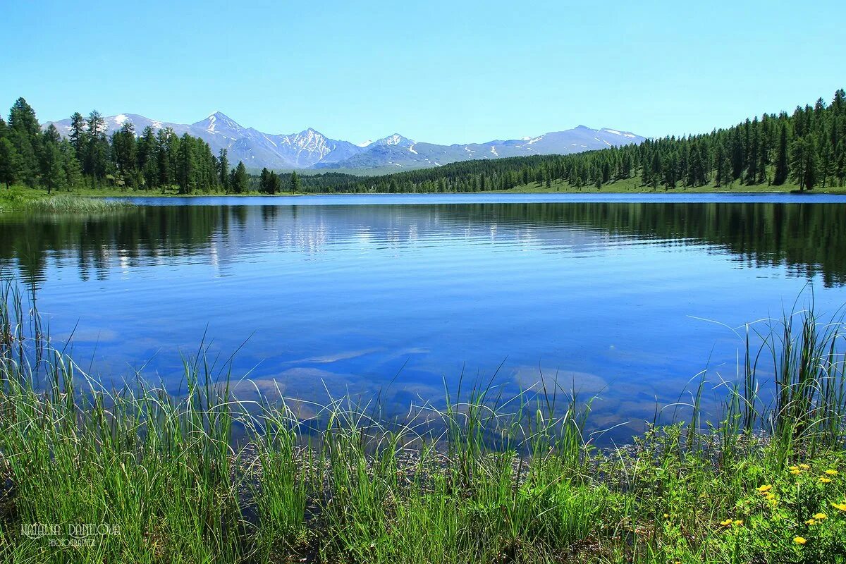 Lake image