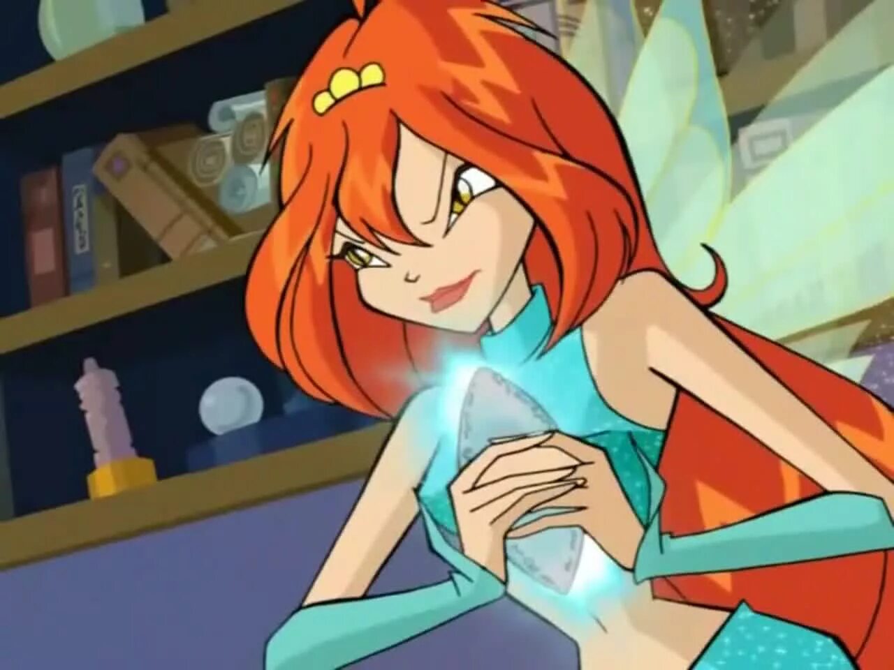 Winx club dark