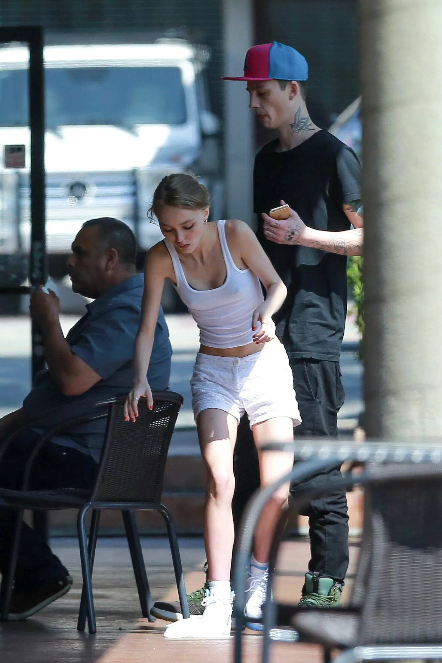 Lily rose depp fill void. Lily rose depp fill void