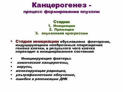 Вирусный канцерогенез