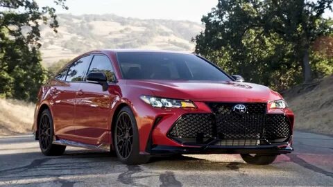 Camry trd