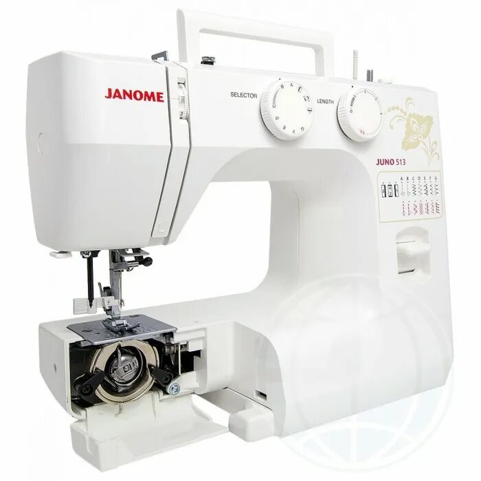 Лучшие швейные машинки джаноме. Швейная машинка Janome Juno 507. Джаноме Джуно 513. Швейная машинка Janome 513. Швейная машинка Janome Juno 513.