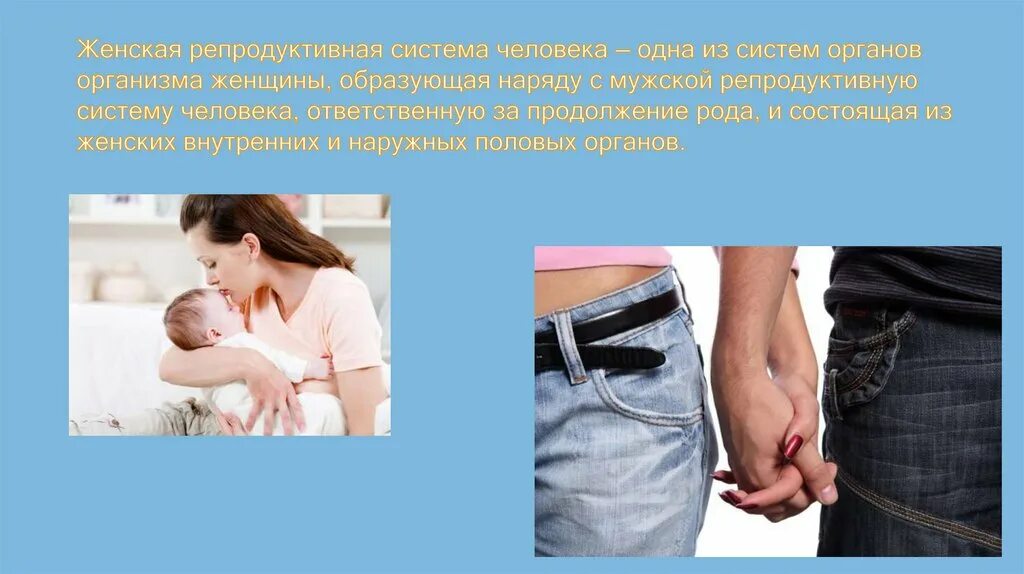 Носит исключительно репродуктивный