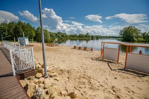 Отдохнуть в татарстане летом