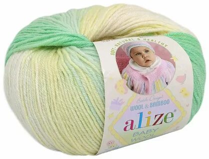 Baby wool