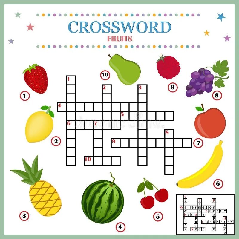 Плод сканворд. Fruit puzzle кроссворд. fruits кроссворд. кроссворд плоды. кроссворд по теме плоды.