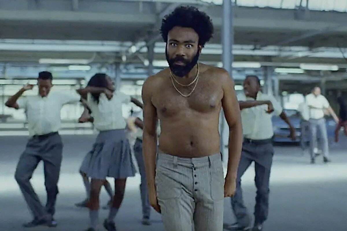 This is america