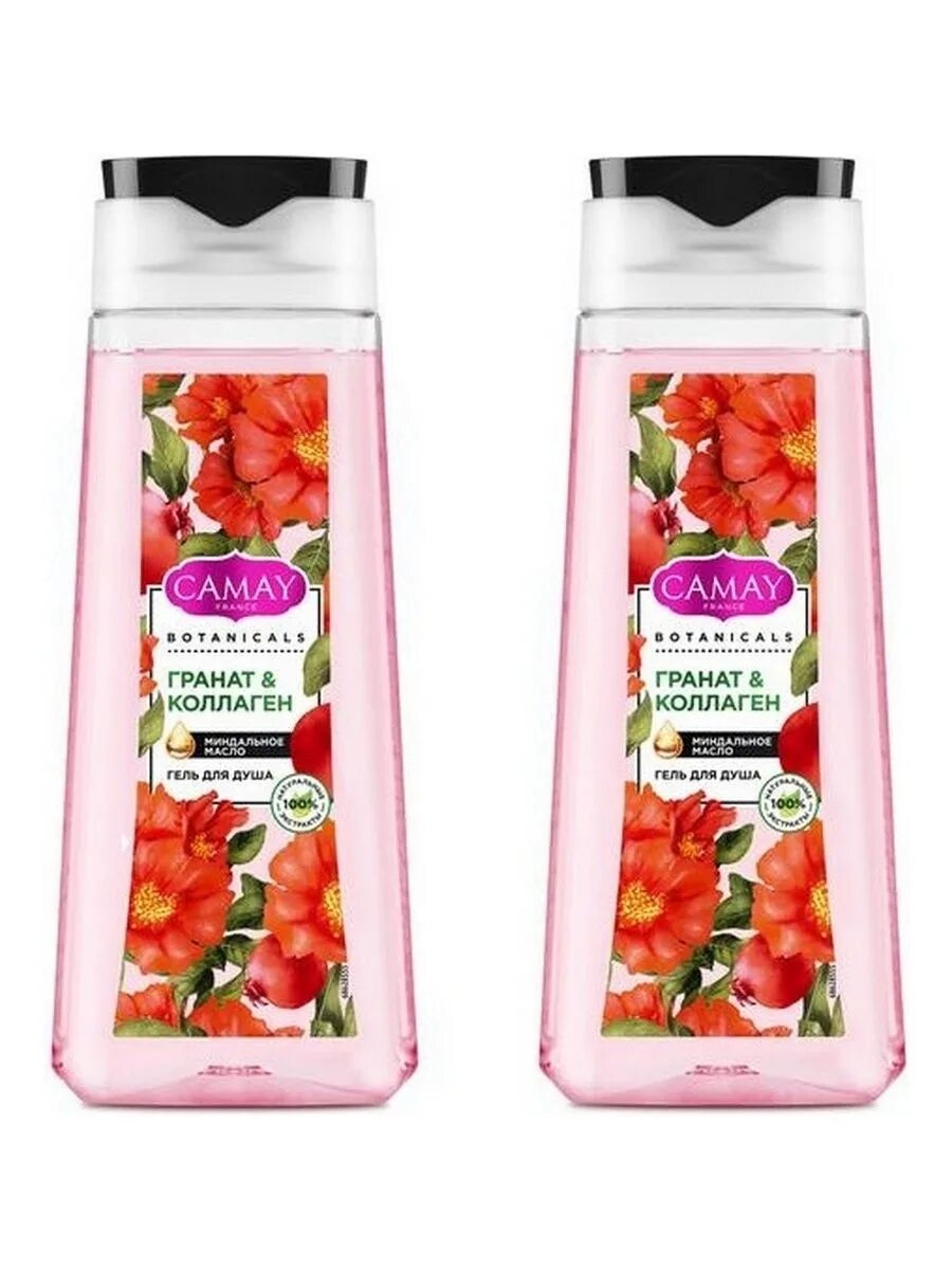 Гель Camay Botanicals 250 ml. Гель Camay Botanicals 250 мл цветы граната. Camay гель д/душа Botanicals цветы граната 250 мл. Camay Botanicals цветы граната набор.