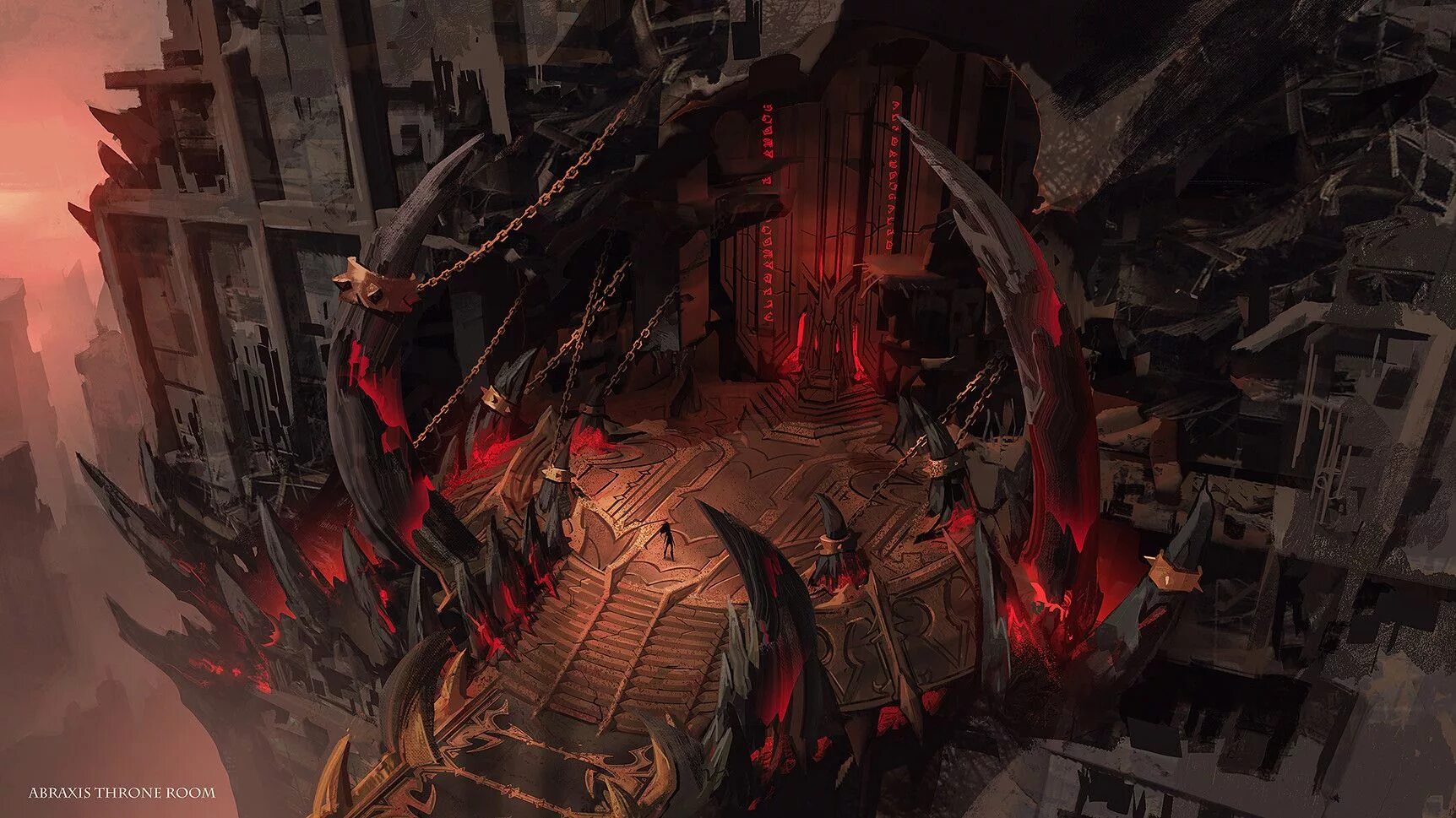 Evil world. Максимилиан злой гений. Darksiders 3 абраксис концепт. Валерий петелин художник. Worlds evil.