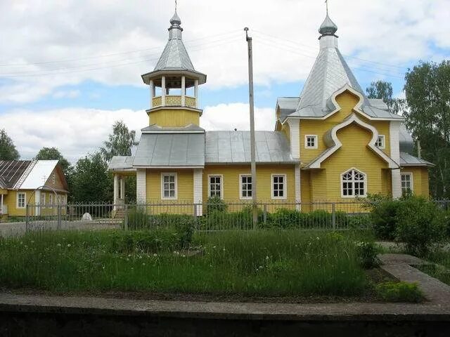 На улицах Кадуя - Фотоальбомы - Администрация Кадуйского муниципального района