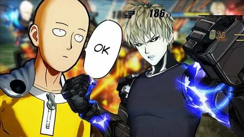 S class heroes react to saitama