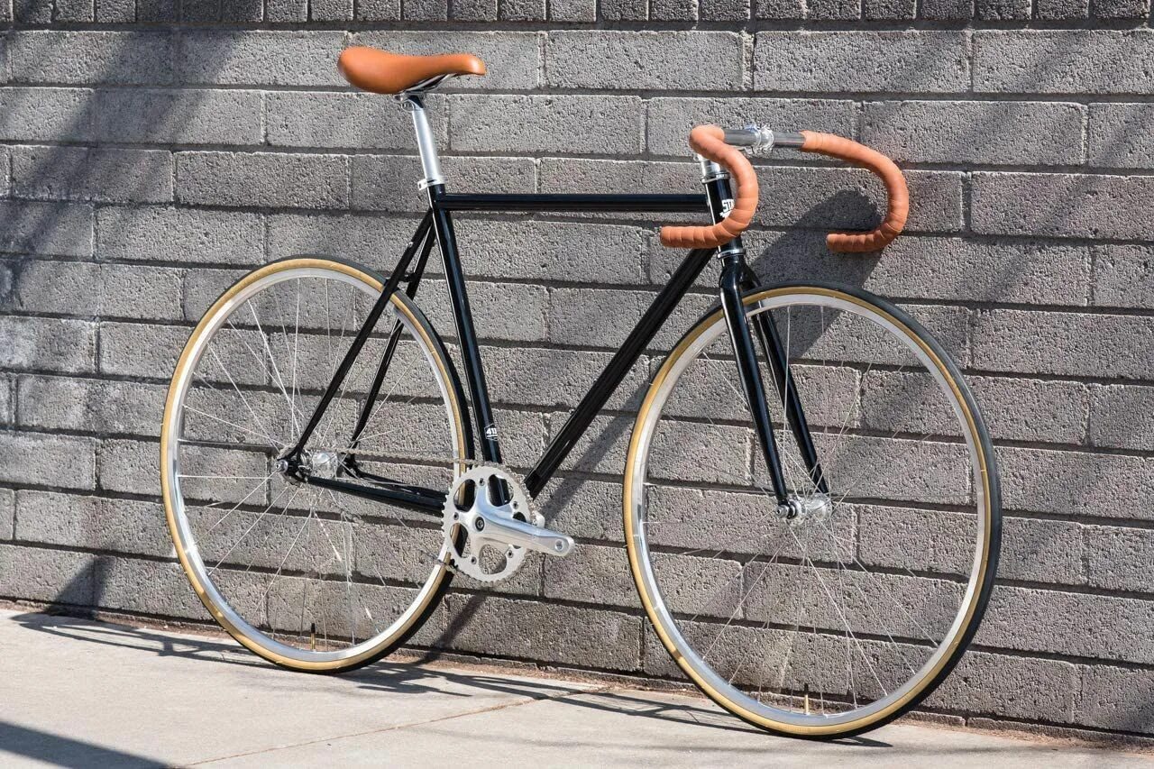 Fixed gear solid