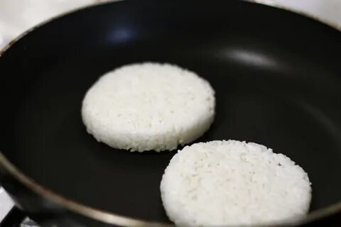 Котлеты из рисовой каши