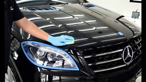 Glass coating
