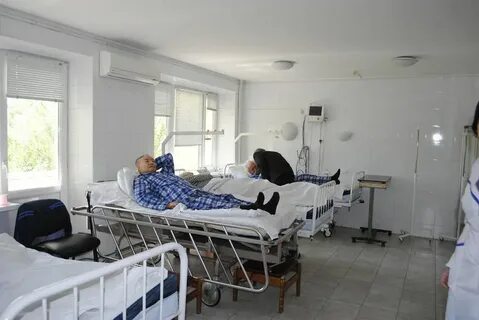 Госпиталь это больница
